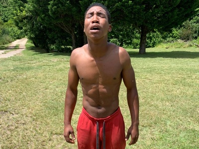 training hard hurts
